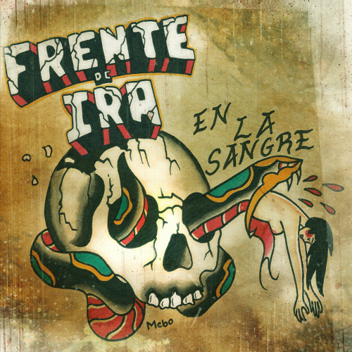 Frente De Ira : En la Sangre